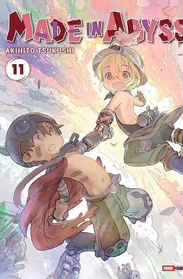 MADE IN ABYSS N.11 | Panini México