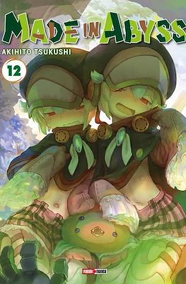 MADE IN ABYSS N.12 | Panini México