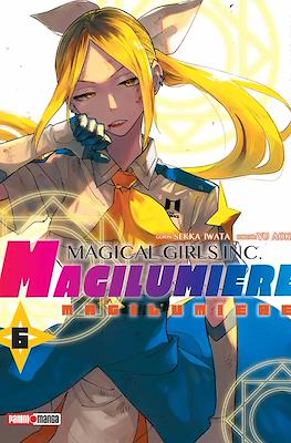 MAGILUMIERE N.6 | Panini México