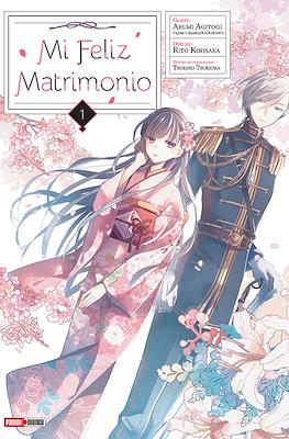 MI FELIZ MATRIMONIO MANGA N.1 | Panini México