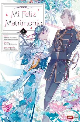 MI FELIZ MATRIMONIO MANGA N.3 | Panini México