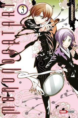 MONONOGATARI N.3 | Panini México