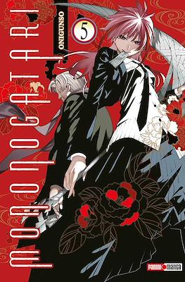 MONONOGATARI N.5 | Panini México