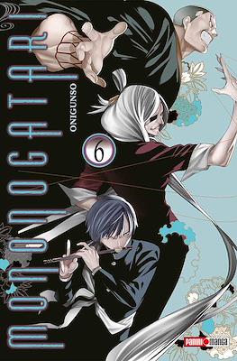 MONONOGATARI N.6 | Panini México