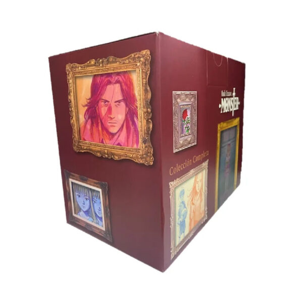 MONSTER - KANZEBAN - BOXSET | Panini México