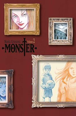 MONSTER (KANZEBAN) N.2 | Panini México