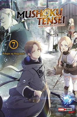 MUSHOKU TENSEI NOVELS N.7 | Panini México