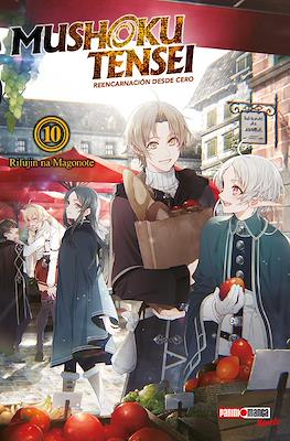 MUSHOKU TENSEI NOVELS N.10 | Panini México
