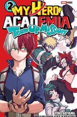 MY HERO ACADEMIA TEAM UP MISSION N.2 | Panini México
