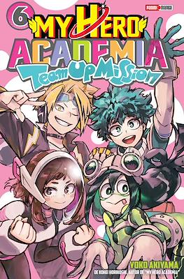 MY HERO ACADEMIA TEAM UP MISSION N.6 | Panini México