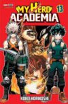My-Hero-Academia13.jpg My Hero Academia 13 | Panini México