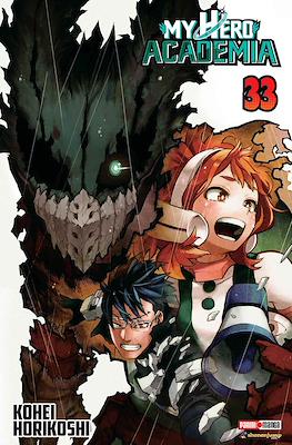 MY HERO ACADEMIA N.33 | Panini México