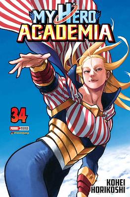 MY HERO ACADEMIA N.34 | Panini México
