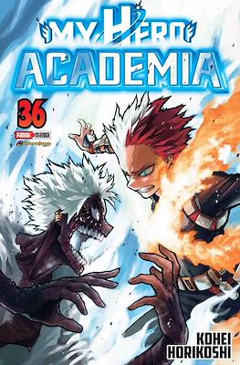 MY HERO ACADEMIA N.36 | Panini México