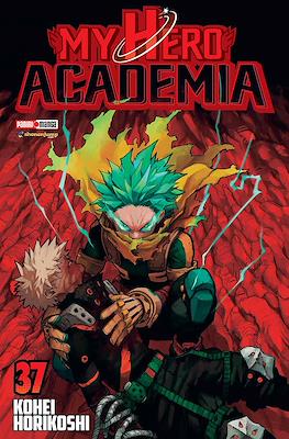 MY HERO ACADEMIA N.37 | Panini México