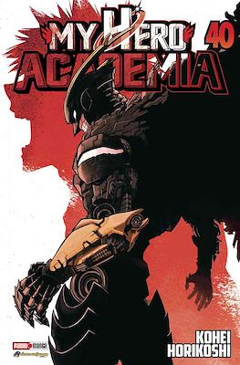 MY HERO ACADEMIA N.40 | Panini México
