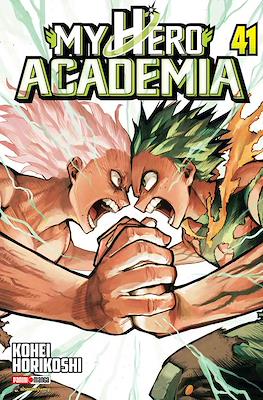 MY HERO ACADEMIA N.41 | Panini México
