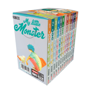 MY LITTLE MONSTER - BOXSET | Panini México