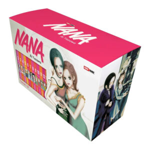 NANA BOXSET N.1 | Panini México