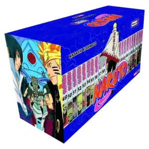 NARUTO BOXSET 3 | Panini México