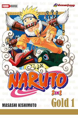 NARUTO GOLD EDITION N.1 | Panini México