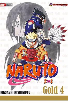 NARUTO GOLD EDITION N.4 | Panini México