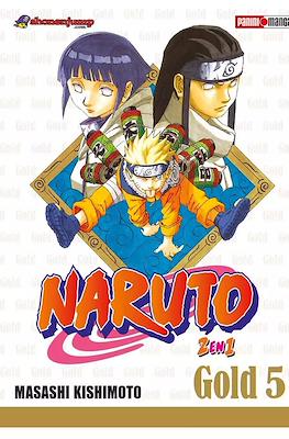 NARUTO GOLD EDITION N.5 | Panini México