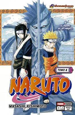 NARUTO N.4 | Panini México