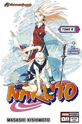 NARUTO N.6 | Panini México