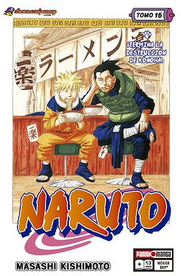 NARUTO N.16 | Panini México