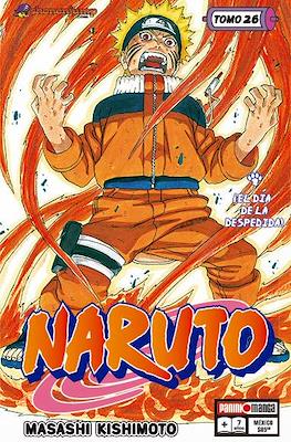 Naruto26.jpg Naruto 26 | Panini México