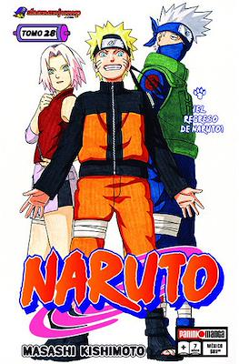 Naruto28.jpg Naruto 28 | Panini México