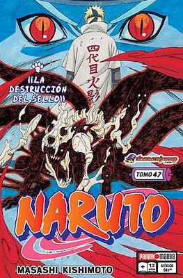 Naruto47.jpg Naruto 47| Panini México