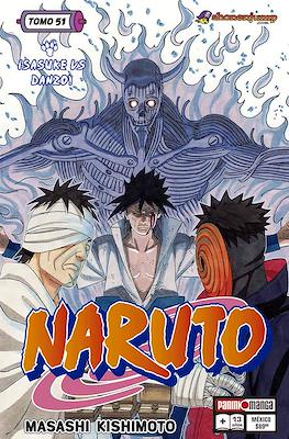 Naruto51.jpg Naruto 51| Panini México