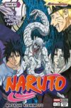 Naruto 61| Panini México