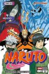 Naruto 62| Panini México