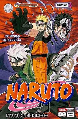 NARUTO N.63 | Panini México