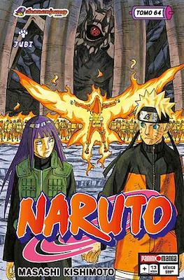 NARUTO N.64 | Panini México