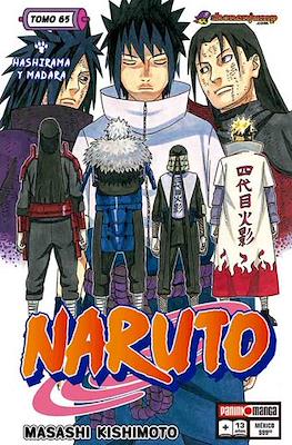 NARUTO N.65 | Panini México