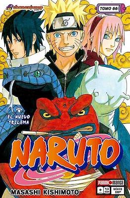 NARUTO N.66 | Panini México