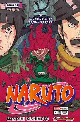 NARUTO N.69 | Panini México