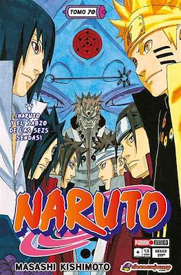 NARUTO N.70 | Panini México