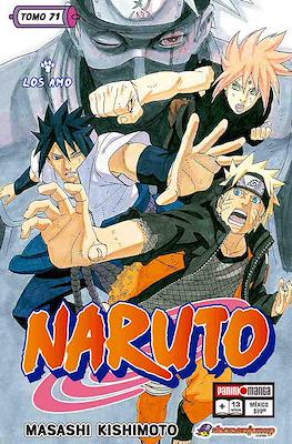 NARUTO N.71 | Panini México