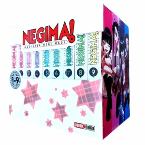 NEGIMA! BOXSET 1 | Panini México