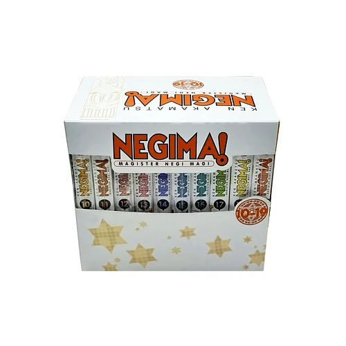 NEGIMA! BOXSET 2 | Panini México