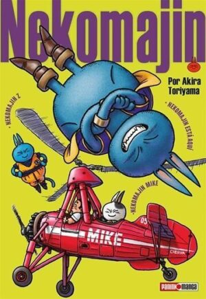 NEKOMAJIN (TOMO ÚNICO) | Panini México