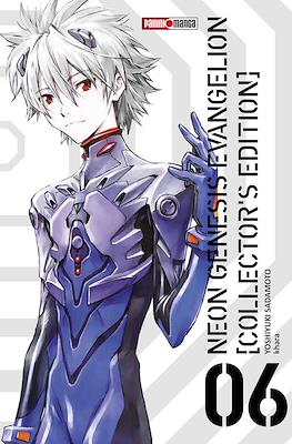 EVANGELION COLLECTOR´S EDITION N.6 | Panini México