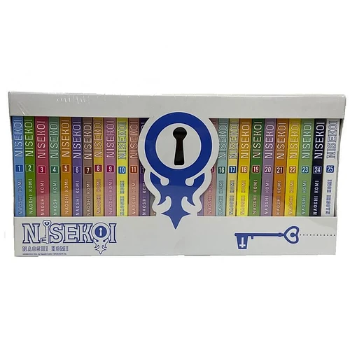 NISEKOI BOXSET | Panini México