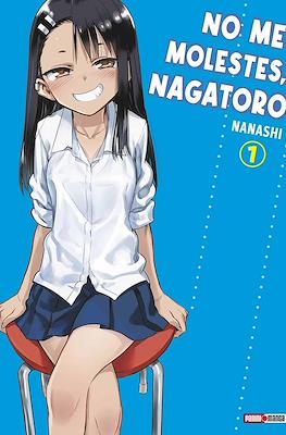 NO ME MOLESTES, NAGATORO N.1 | Panini México