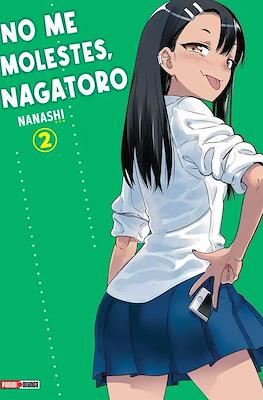NO ME MOLESTES, NAGATORO N.2 | Panini México